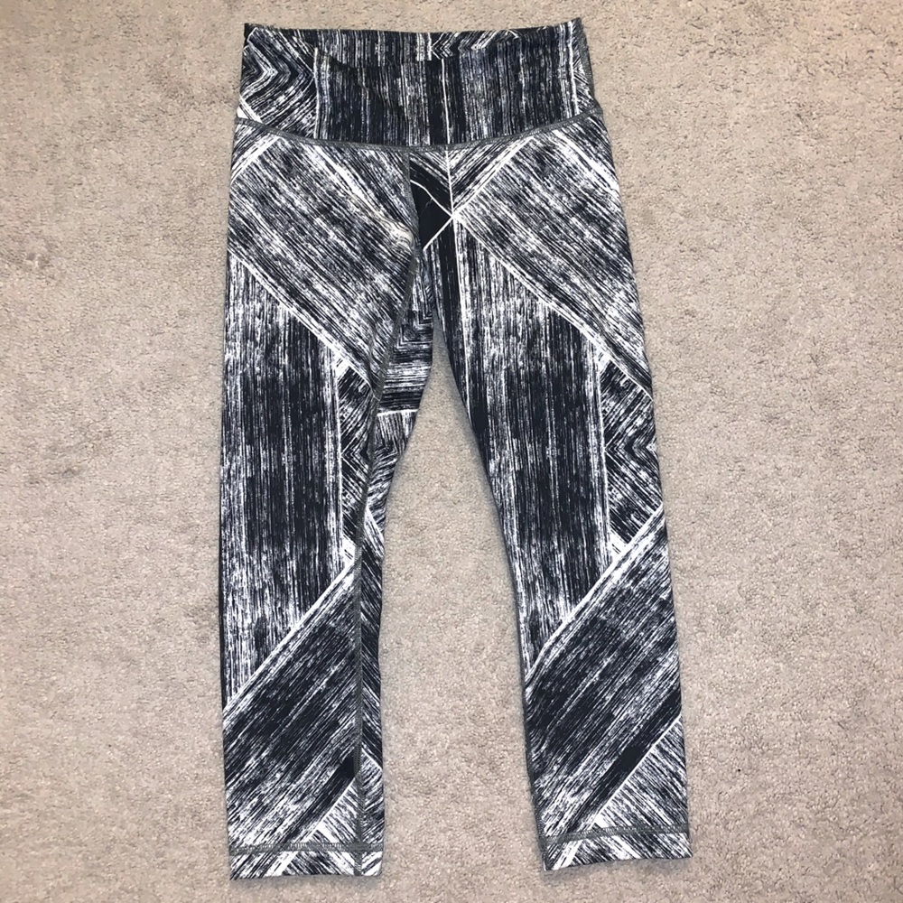 Lululemon Athletic Leggings